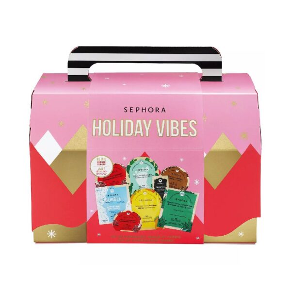 Sephora Holiday Vibes Face and Body Mask Set