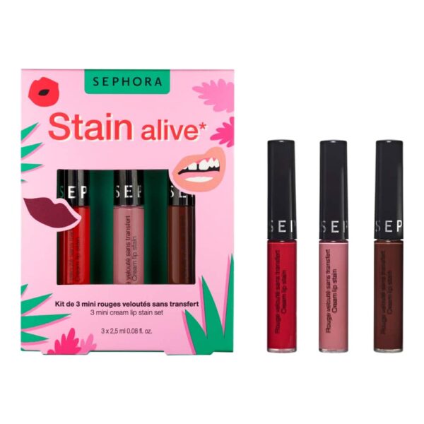 Sephora Collection Stain Alive Kit - Image 3