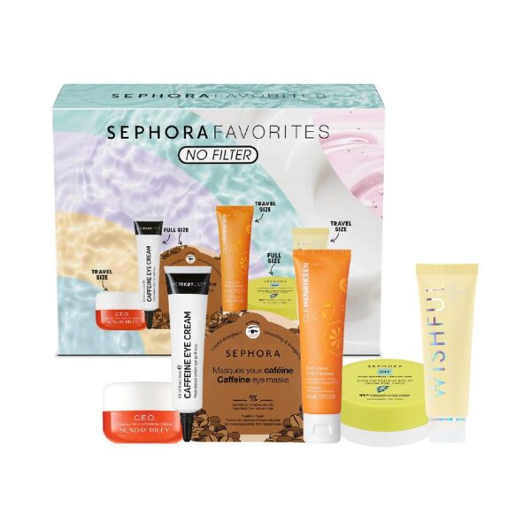 SEPHORA Favorites No Filter