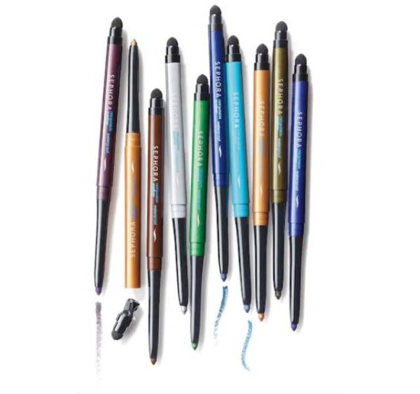 SEPHORA Retractable Waterproof Eyeliner