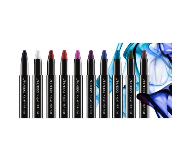 Shiseido Kajal Ink Artist Eye Pencil