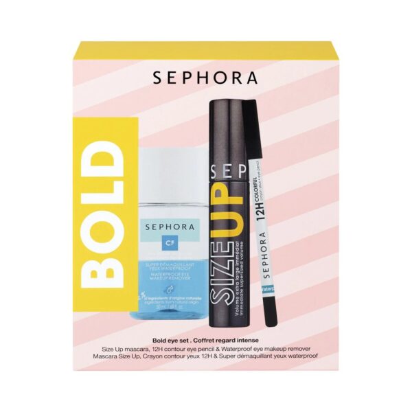 Sephora Collection Size Up Mascara Eye Set - Image 3