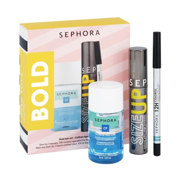 Sephora Collection Size Up Mascara Eye Set