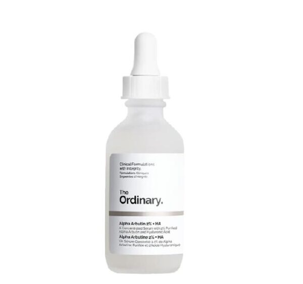 The Ordinary Alpha Arbutin 2% + HA 60ml