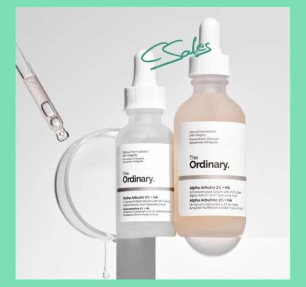 The Ordinary Alpha Arbutin 2% + HA 60ml - Image 2