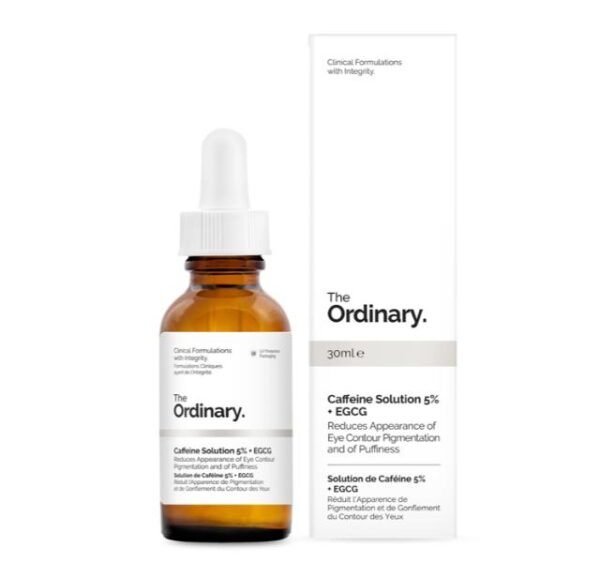 The 'Ordinary' Caffeine Solution 5% + EGCG 30ml