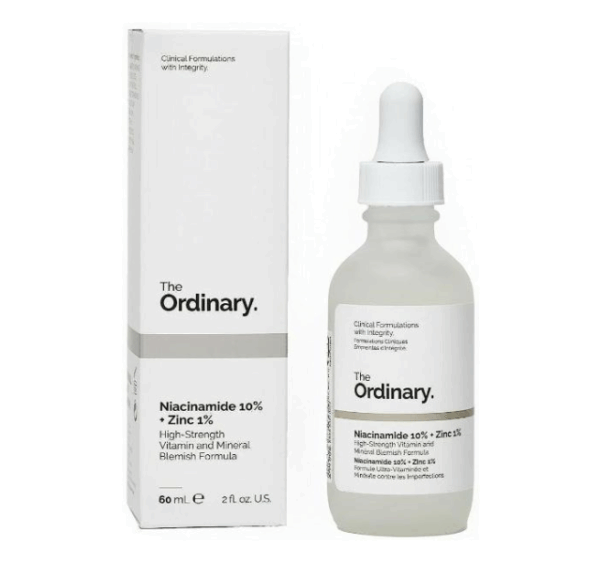 THE ORDINARY Niacinamide Zinc