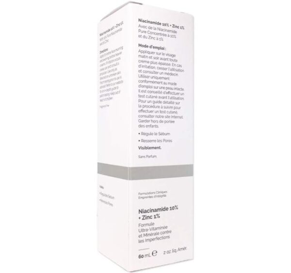 THE ORDINARY Niacinamide Zinc - Image 3