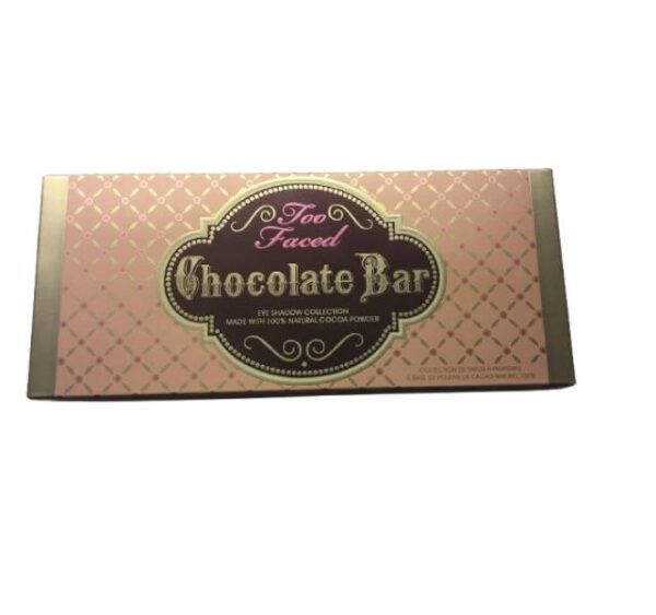 Too Faced Chocolate Bar Eyeshadow Palette - Image 2