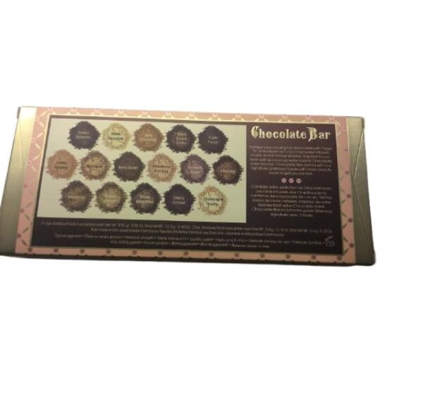 Too Faced Chocolate Bar Eyeshadow Palette - Image 3