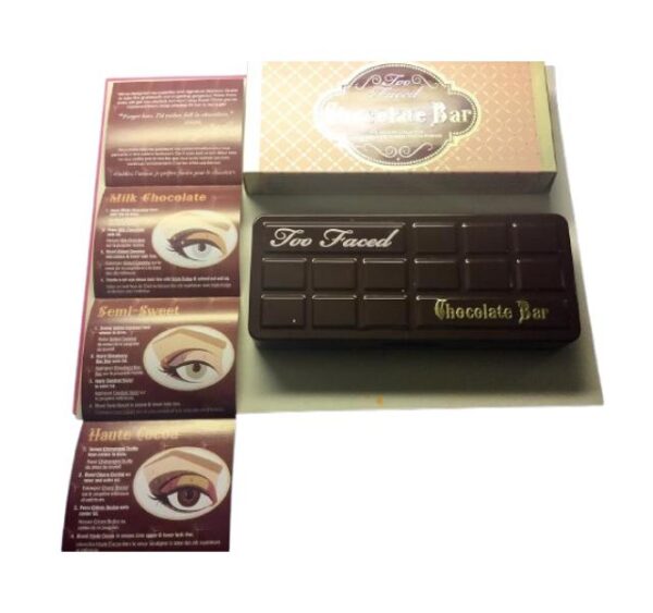 Too Faced Chocolate Bar Eyeshadow Palette - Image 8