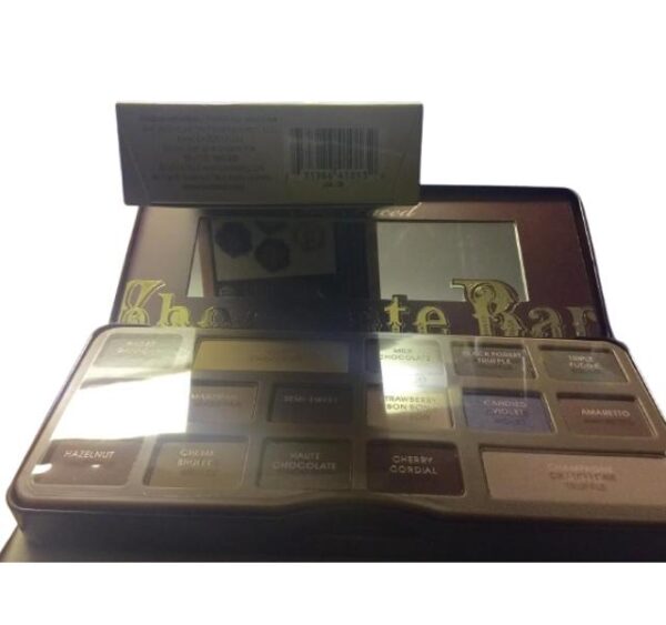 Too Faced Chocolate Bar Eyeshadow Palette - Image 5