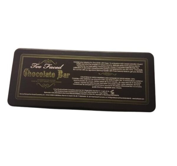 Too Faced Chocolate Bar Eyeshadow Palette - Image 7
