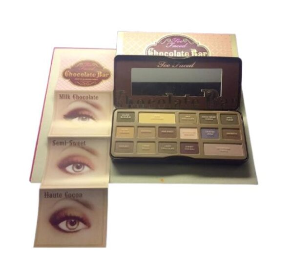Too Faced Chocolate Bar Eyeshadow Palette - Image 4