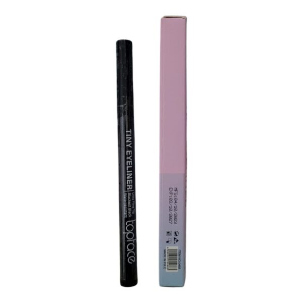 Topface Tiny Eyeliner - Blackest Black - Image 2
