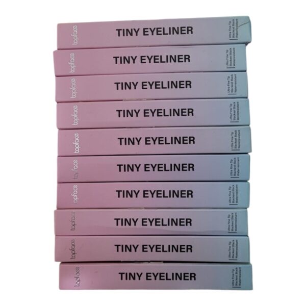 Topface Tiny Eyeliner - Blackest Black - Image 3