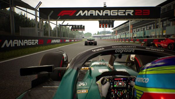 F1 Manager 23 – PlayStation 5 (PS5) - Image 2