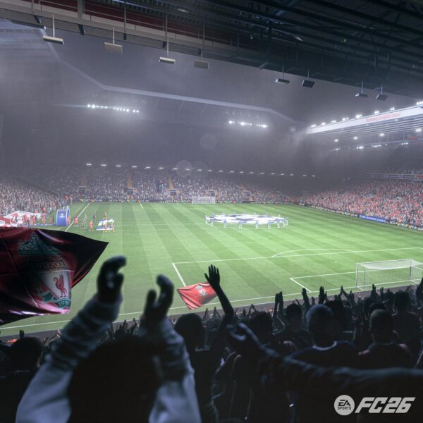 FC 26 EA Sports - STANDARD EDITION - PS5 (UAE Version) - Image 2