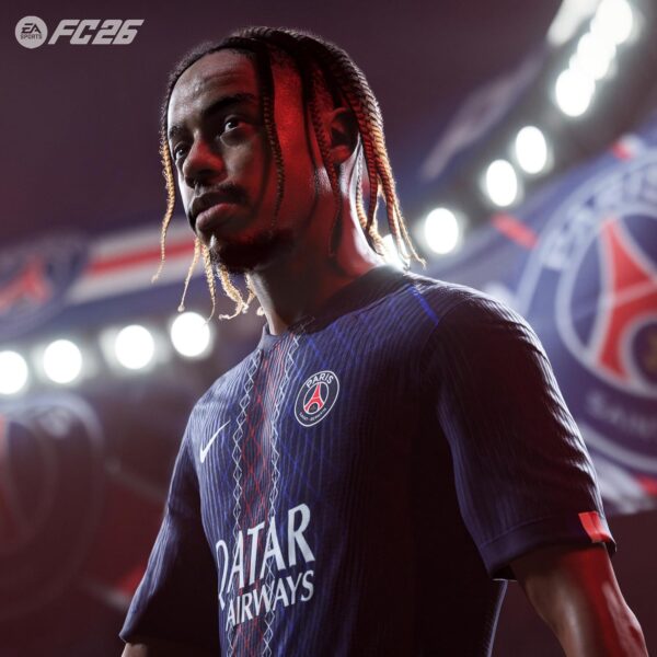 FC 26 EA Sports - STANDARD EDITION - PS5 (UAE Version) - Image 3