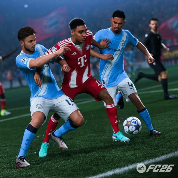 FC 26 EA Sports - STANDARD EDITION - PS5 (UAE Version) - Image 7