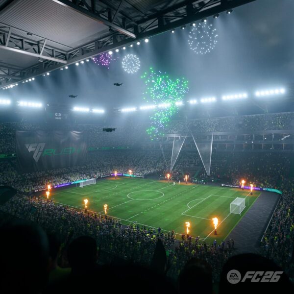 FC 26 EA Sports - STANDARD EDITION - PS5 (UAE Version) - Image 8