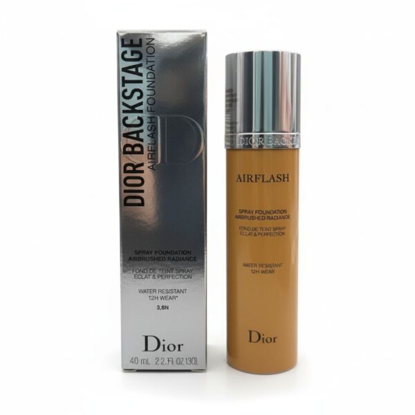 Dior Backstage Airflash Spray Foundation - Shade 3.5N - Water Resistant 12H Wear