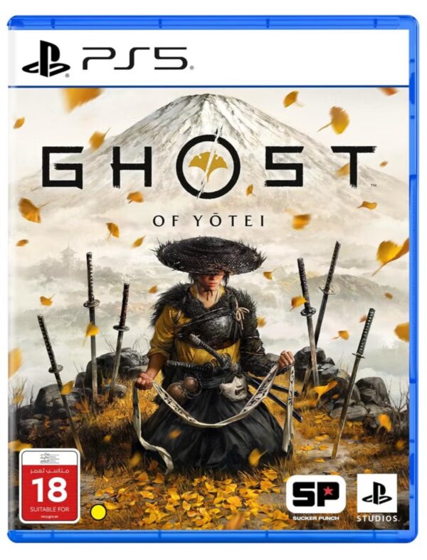 Ghost of Yōtei - PlayStation 5 (PS5)
