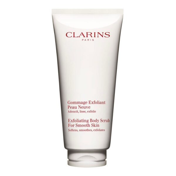Clarins Exfoliating Body Scrub for Smooth Skin - Bamboo Powders - Image 6