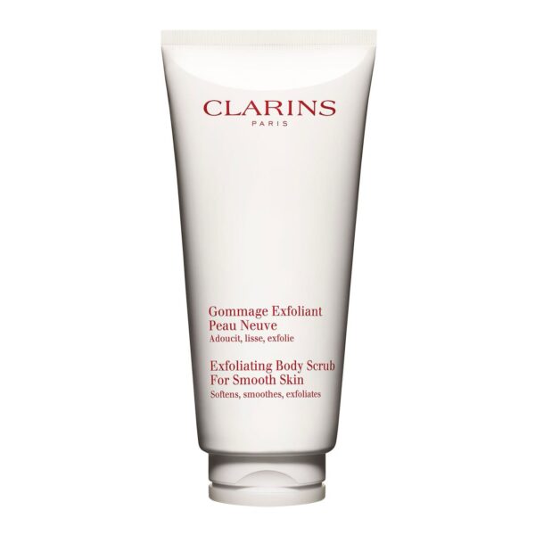 Clarins Exfoliating Body Scrub for Smooth Skin - Bamboo Powders - Image 5
