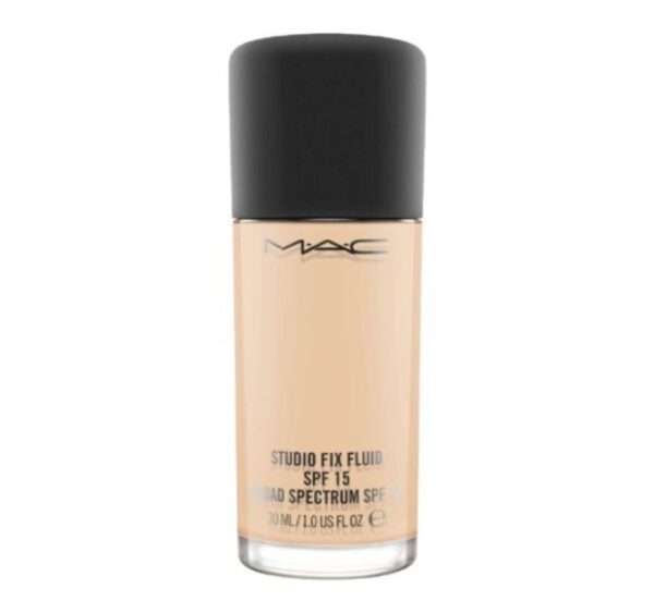 MAC Studio Fix Fluid SPF 15 Foundation - NC15