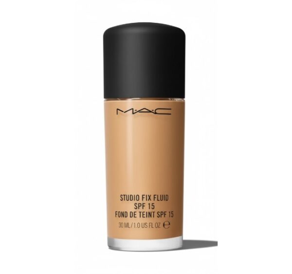 MAC Studio Fix Fluid SPF 15 Foundation - NC42