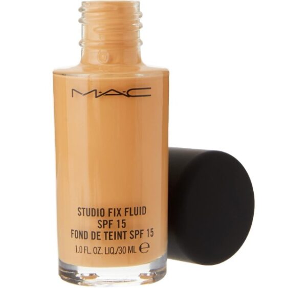 MAC Studio Fix Fluid SPF 15 Foundation - NC42 - Image 3