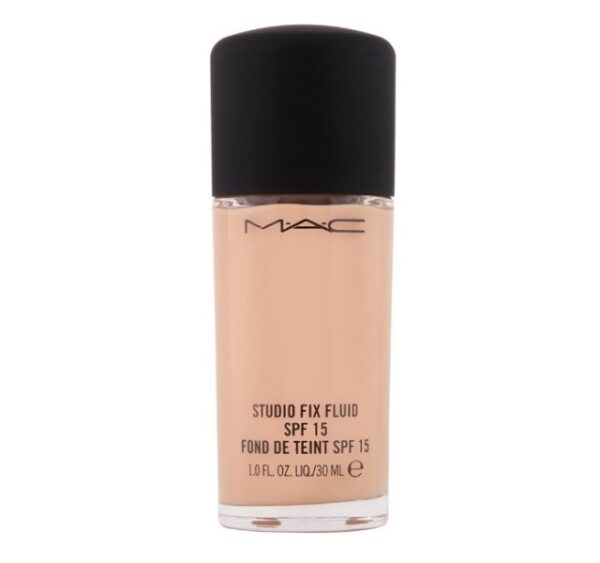 MAC Studio Fix Fluid SPF 15 Foundation - NW15